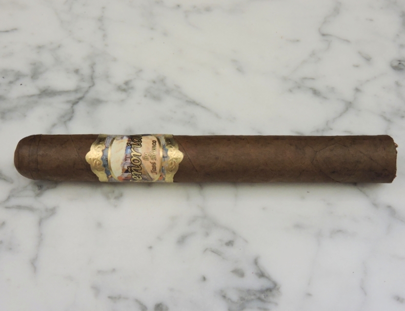 Cigar Review: Las Cumbres Tabaco Señorial by José Blanco