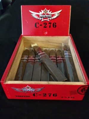 Cigar News: Nomad C-276 Details Announced (Cigar Preview)
