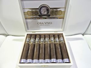 Cigar News: Ora Vivo Armand Assante World Edition by Legacy Brands