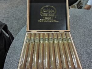 Cigar News: Ortega Serie D Black (Cigar Preview)
