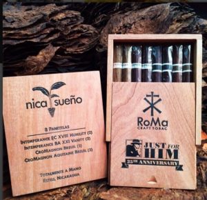 Cigar News: RoMa Craft Tobac El Catador de Las Panetelas Heading to “Just For Him” in Springfield, Missouri