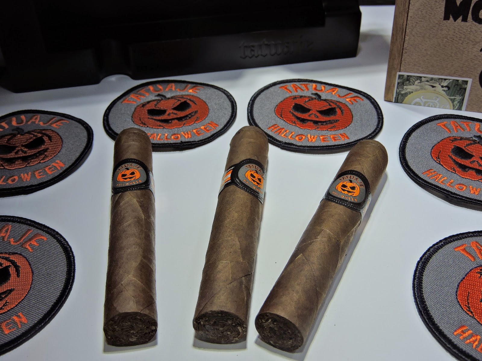 Cigar News Tatuaje Halloween Series Coming in 2015 Cigar Coop