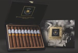 Cigar News: The Griffin’s Anniversary Edition 2014 Club Series II (Cigar Preview)