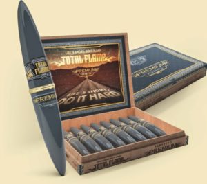 Cigar News: Total Flame Premium Perfecto (Cigar Preview)