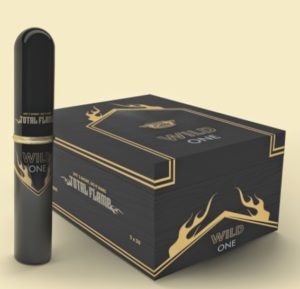 Cigar News: Total Flame Wild One (Cigar Preview)