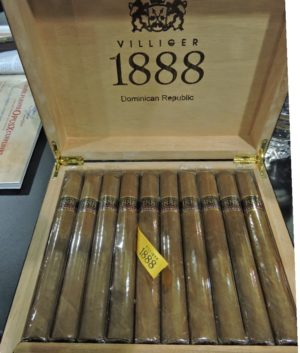 Cigar News: Villiger 1888 Especiales (Cigar Preview)