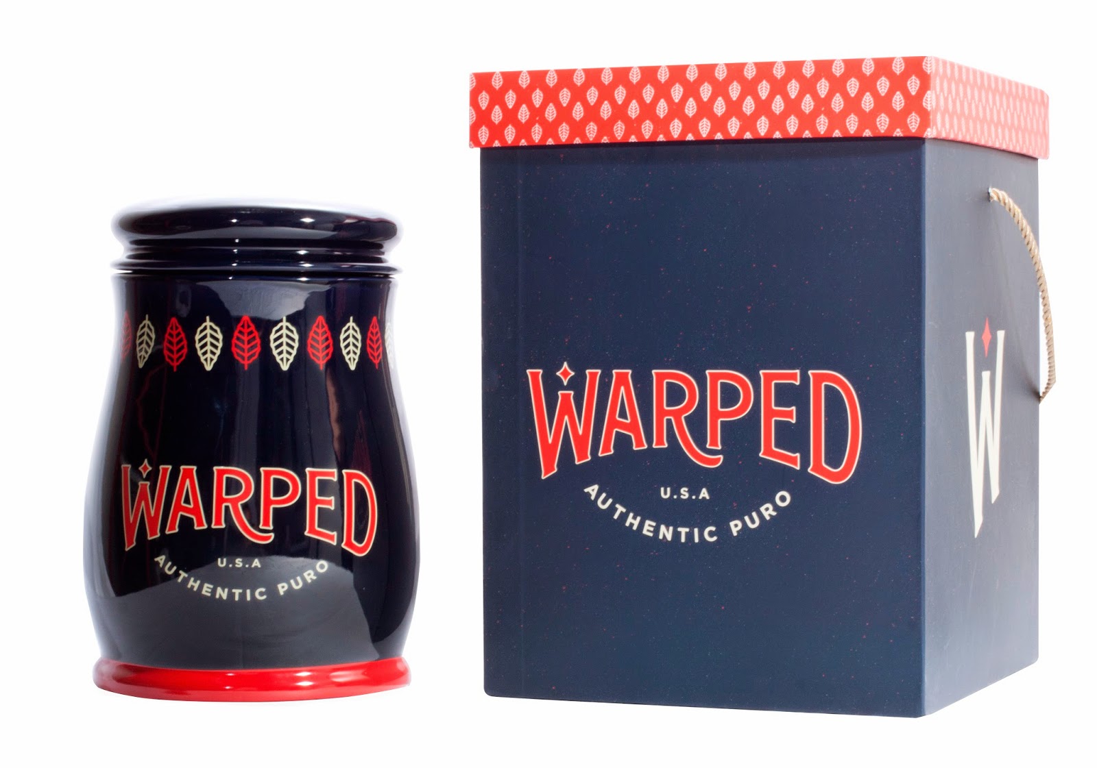 Cigar News: Warped Cigars Jaridor (Accessory Preview)