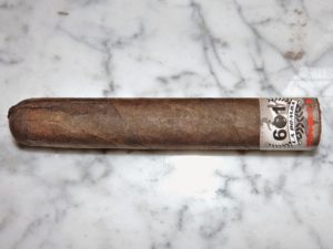 Cigar Review: 601 La Bomba Warhead II by Espinosa Cigars