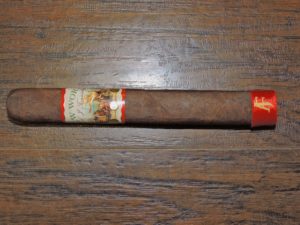 Cigar Review: A.J. Fernandez New World