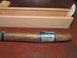 Cigar Review: Camacho Liberty 2014