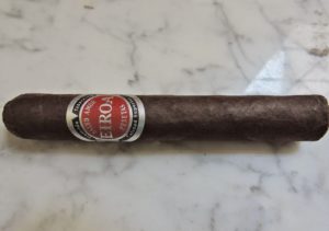 Cigar Review: EIROA CBT Maduro by CLE Cigars