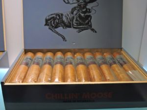 Cigar News: Foundry Chillin’ Moose (Cigar Preview)