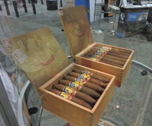 Cigar News: J. Grotto Anniversary Launched at 2014 IPCPR Trade Show