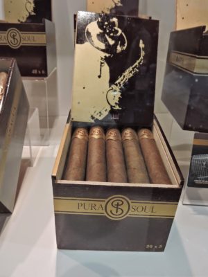 Cigar News: Pura Soul Cigars Introduces New Packaging for Nicaragua Line