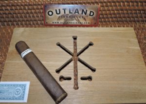 Cigar News: RoMa Craft Tobac Intemperance BA XXI Revenge Heading to Outland Cigars in Charlotte, North Carolina