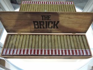 Cigar News: The Brick by Toraño Family Cigars (Cigar Preview)