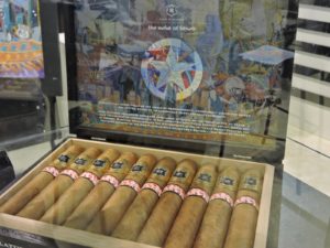 Cigar News: Zino Platinum – The Make of Texas