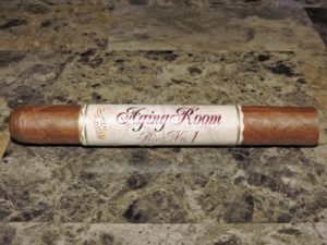 Cigar Review: Aging Room Bin No. 1 by Boutique Blends Cigars