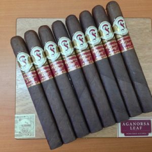 Cigar News: Casa Fernandez Aganorsa Leaf Maduro Délire (Toro) Coming (Cigar Preview)