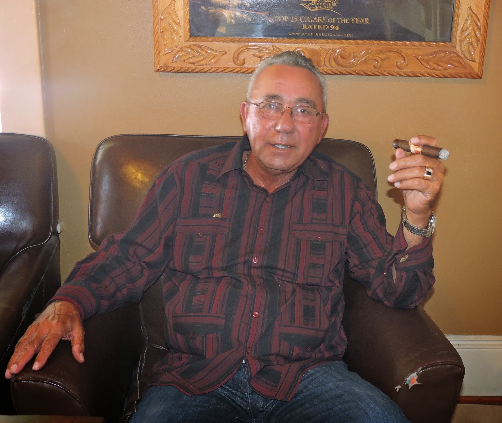 Feature Story Don Pepin Garcia Talks About El Rey de los Habanos and More