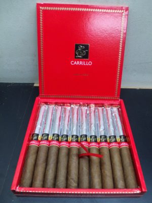 Cigar News: E.P. Carrillo Medalla D’Platino to be Federal Cigar Exclusive (Cigar Preview)