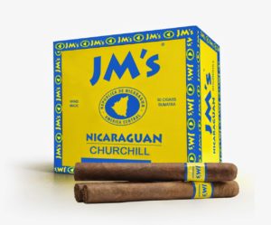 Cigar News: JM’s Nicaraguan (Cigar Preview)