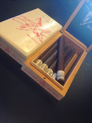 Cigar News: 262 Paradigm Mr. Pink Lonsdale Heading to Westside Humidor in Wichita Kansas (Cigar Preview)