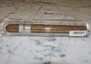 Cigar Review: Cohiba Luxury Selection LS No. 1