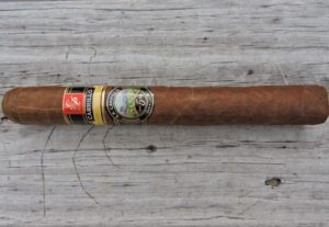 Cigar Review: E.P. Carrillo 5 Year Anniversary