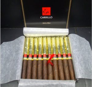 Cigar News: E.P. Carrillo Noche D’Oro Heading to Federal Cigar (Cigar Preview)