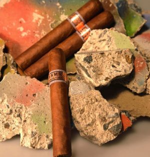 Cigar News: Hammer + Sickle Berlin Wall Series Celebration Short Corona