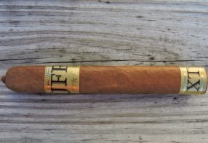 Cigar Review: JFR XT Corojo 654 XT by Casa Fernandez