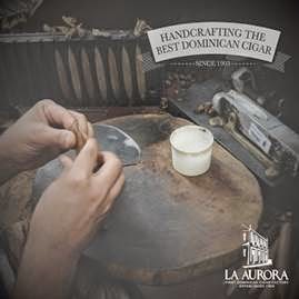 Cigar News: La Aurora Commemorates 111th Anniversary with Giveback Campaign