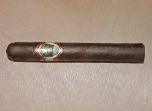 Cigar Review: Long Live the King Petit Double Wide Short Churchill by Caldwell Cigar Company