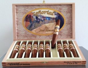 Cigar News: Señorial 65th Anniversary Perfecto Elégance by Las Cumbres Tabaco