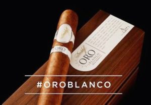 Cigar News: Davidoff Oro Blanco Pricing Announced (Cigar Preview)