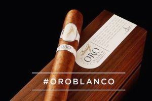 Cigar News: Davidoff Oro Blanco Still Shrouded in Mystery