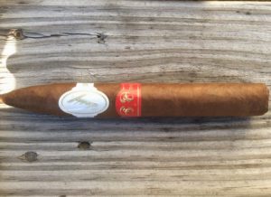 Cigar Review: Davidoff Year of the Sheep Limited Edition 2015