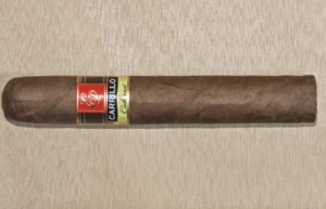Cigar Review: E.P. Carrillo Cabinet Robusto