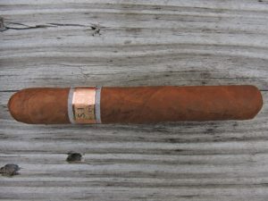 Cigar Review: Hammer + Sickle Berlin Wall Series Celebration Short Corona