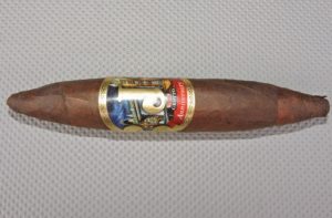 Cigar Review: J. Grotto Anniversary P555 by Ocean State Cigars