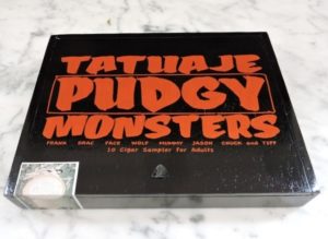 Feature Story: Tatuaje Pudgy Monsters