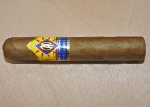 Cigar Review: CAO Colombia Vallenato