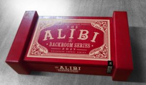 Cigar News: Espinosa Launches Backroom Lounge Exclusive; Announces First Release “The Alibi”