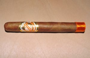 Cigar Review: Espinosa Laranja Reserva Corona Gorda