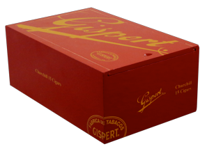 Cigar News: Altadis Revamps Gispert Cigar Line (Cigar Preview)