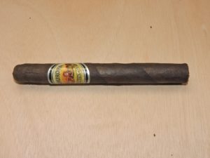 Cigar Review: La Aurora Preferidos Diamond Corona Especiales