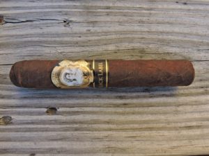 Cigar Review: La Palina Black Label Robusto