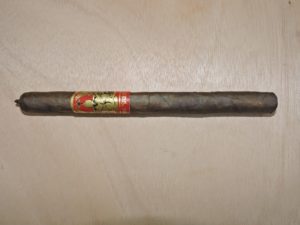 Cigar Review: Paul Stulac Red Screaming Sun Mr. Brown