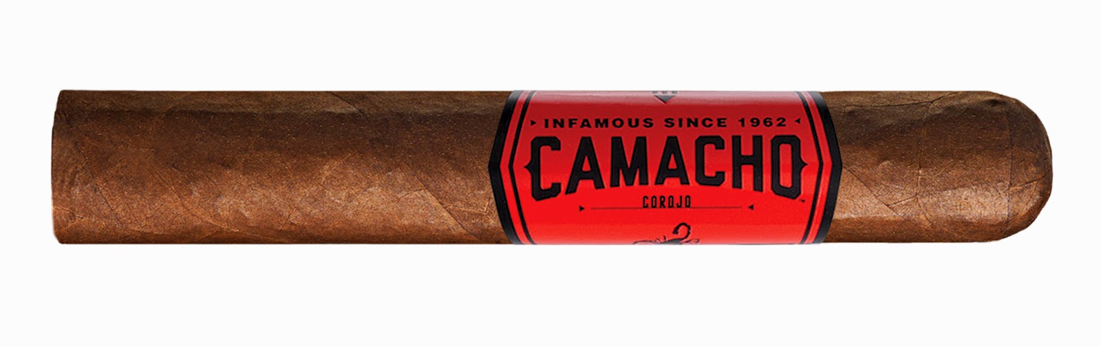 Camacho Corojo Robusto Tubos 1 Sigaro 